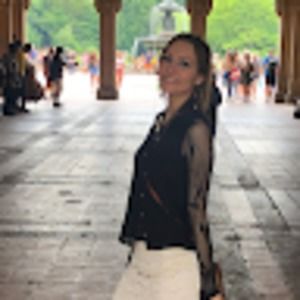 Meet your Posher, Natasha